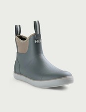 Huk Mens Waterproof Rogue Wave Boots - Dark Shadow - All Sizes - Free Ship