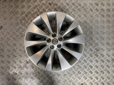 12-19 VAUXHALL MOKKA MK1 18" INCH 5 STUD 10 SPOKE ALLOY WHEEL 7JX18 (SCRATCHED)