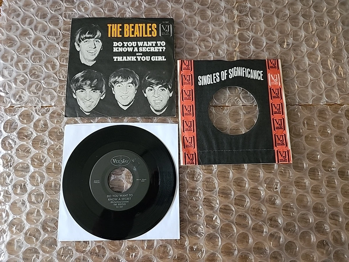 The Beatles Rock Single 45 RPM Speed Vinyl Records for sale | eBay