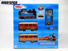 LIONEL THOMAS & FRIENDS LIONCHIEF THOMAS STEAM PASSENGER TRAIN SET 6-83510 NEW