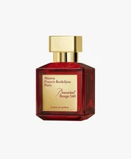 Maison Francis Kurkdjian Baccarat Rouge 540 2.4oz Extrait De Parfum NEW (Tester)