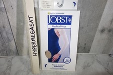 JOBST BELLA LITE Compression Beige Armsleeve 20-30 mmHg Long Small Lymphedema