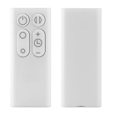Image of DYSON AM06 AM07 AM08 Remote Control Handset Tower Fan Heater White UK