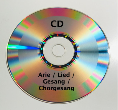 Auswahl CDs ARIE-LIED-GESANG-CHOR | exzellent/sehr gut