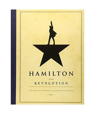 Hamilton: The Revolution, McCarter, Jeremy