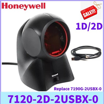 Honeywell 7120 2D ORBIT Barcode Scanner Replace 7190G-2USBX-0 With USB Cable