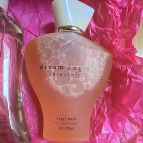 Victoria's Secret Dream Angels Heavenly Travel Size 3-Piece Set w/ Purse VTG