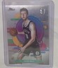 2025-26 Topps Finest Uncommon Rookie Danny Wolf #116 Brooklyn Nets NBA