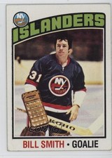 1976-77 Topps Billy Smith #46 HOF 0y5l