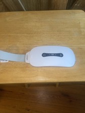 USB Electric Heating Menstrual Vibration Pad Belt For Period Pain Relief Cramps