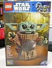 New/Sealed 75446 LEGO Star Wars Grogu (Mandalorian Apprentice) 1200Pcs, 10+