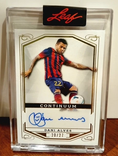Maillot FC Barcelone vintage floqué Dani Alves (2015/16) – Vintage Football Area