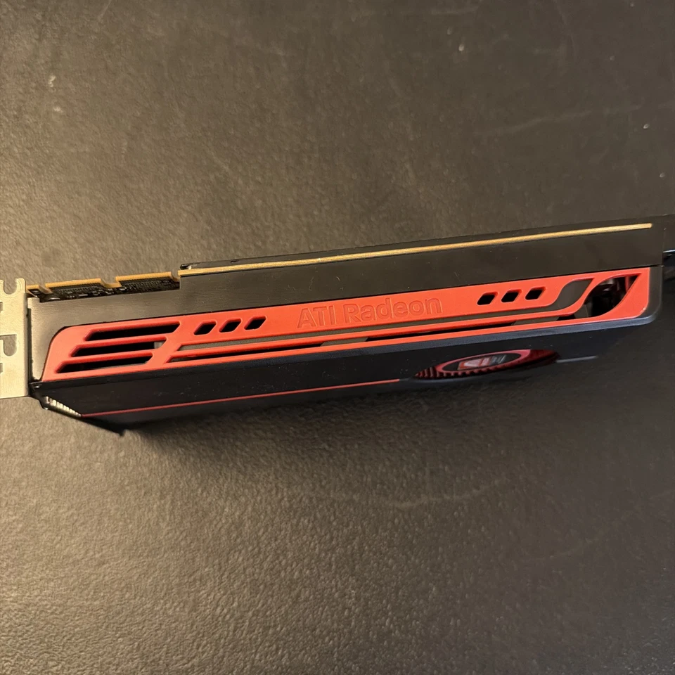 ATI Radeon HD 5770 1GB PCIe x16 HDMI DisplayPort Dual-DVI GCJ42 7120184001G - Image 4 of 4