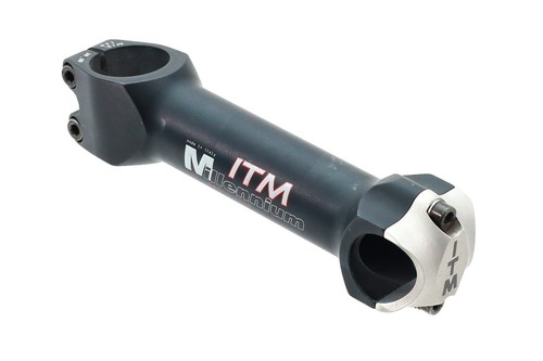 Potence Bontrager Race Lite 105 Mm - 7° - 1''1/8 Pour Cintre 25,4 Mm - Neuve Boîte