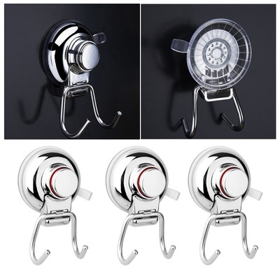 Bathroom Towel Holder Hanging Coats Hook Razor Holder Jackets Hanger