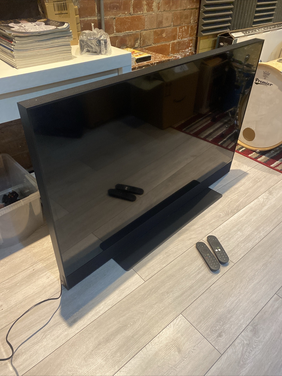 Sky Glass 65” TV (Screen not Working) eBay