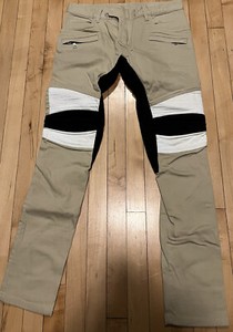 balman moto tan size 30 men Color Block