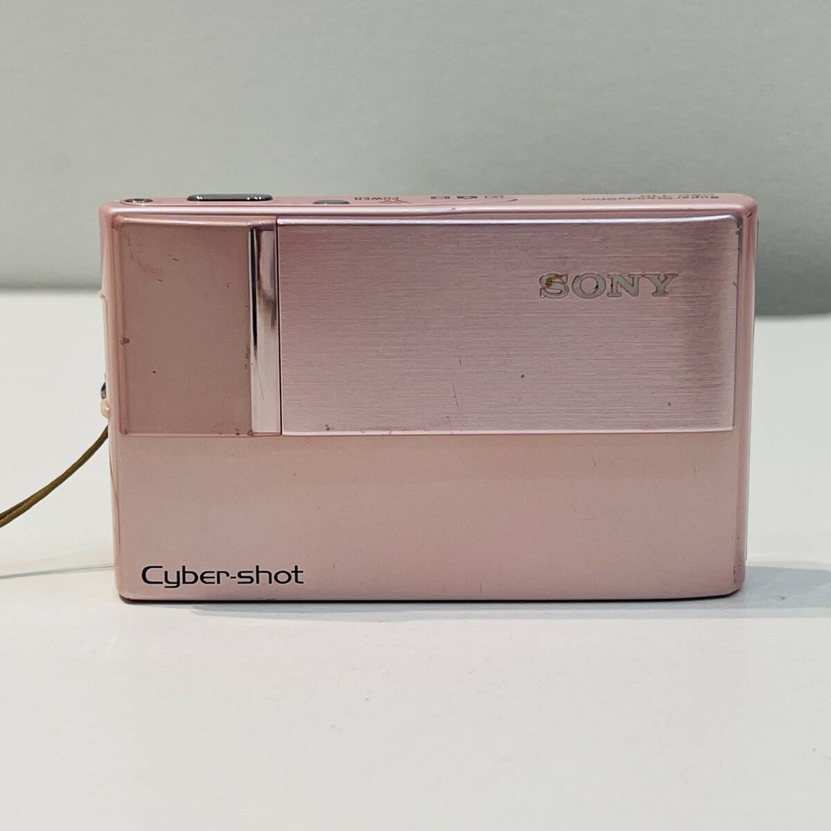 SONY Cyber Shot DSC-T10 Pink Digital Camera Japanese SONY Cyber Shot DSC-T10 Pink Digital Camera Japanese