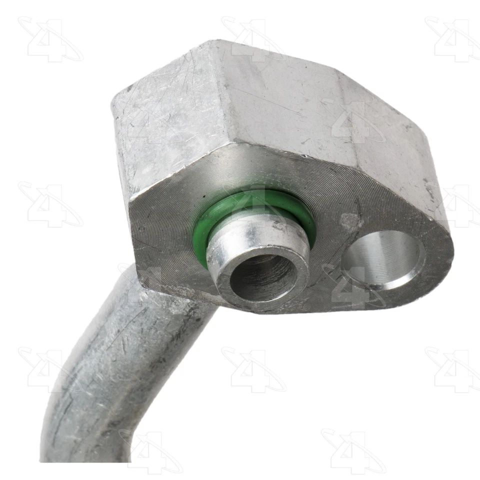 Manguera de descarga de refrigerante de aire acondicionado para Nissan Pathfinder 1992-1995 4 estaciones 819II14 Foto 4 de 4