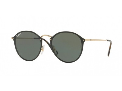 polar round ray bans