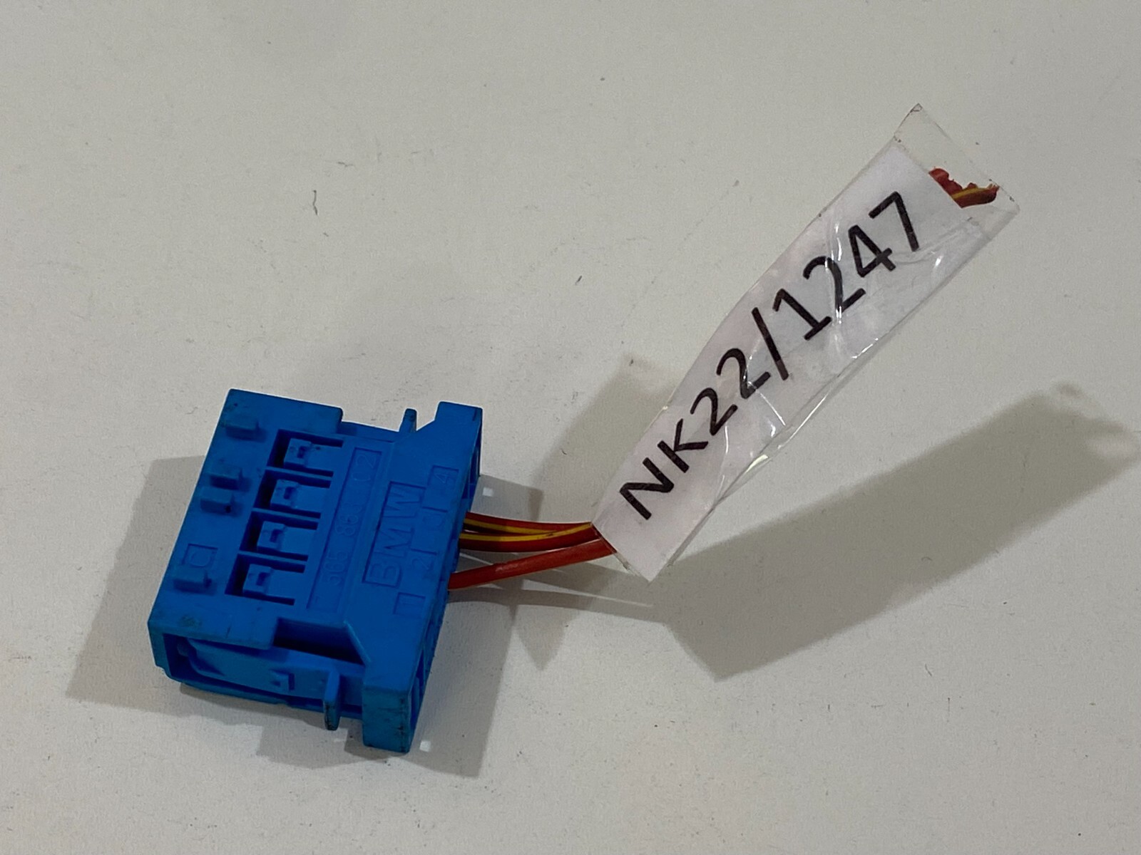 Bmw Wiring Loom Repair plug 7565863 for sale online | eBay 