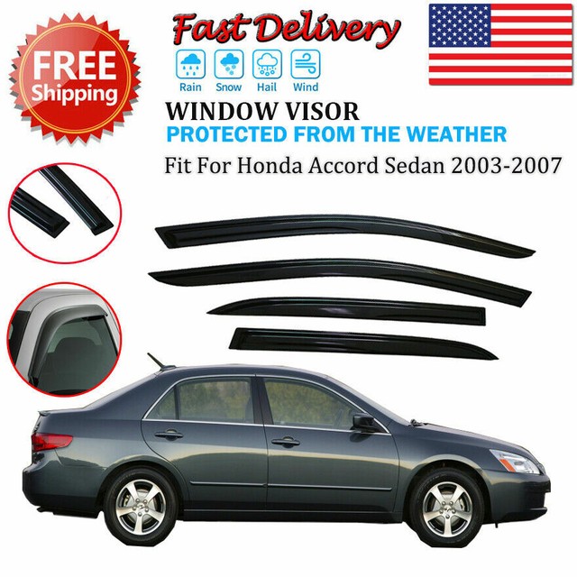 2007 Honda Accord Sun Visor