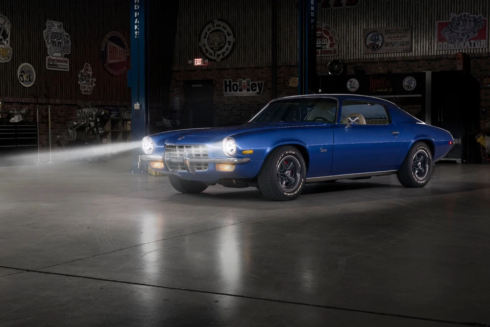 Holley RetroBright 7" Redondo LED Luz Orientada hacia adelante Moderno Blanco 5700K LFRB155 Foto 3 de 4