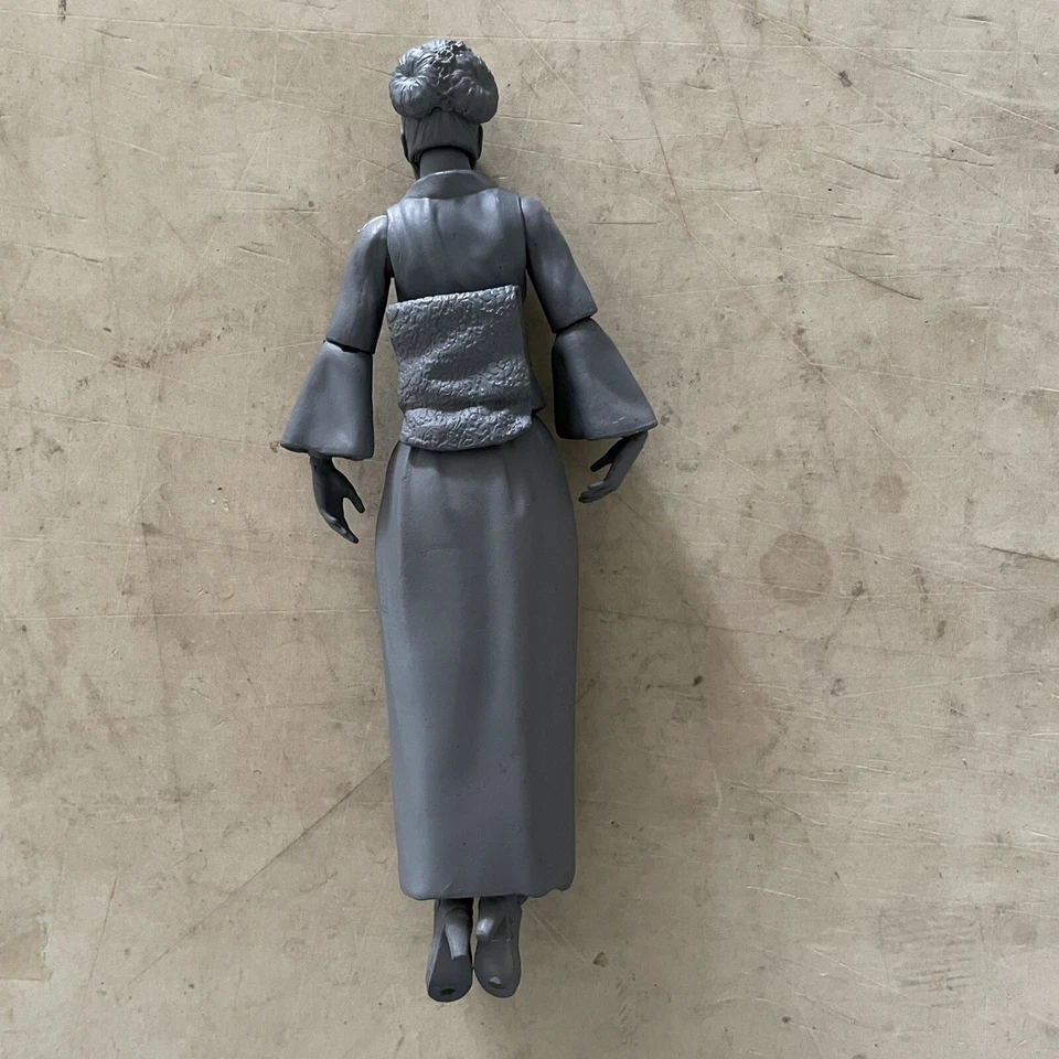 Diamond Select Toy West World Maeve Millay Prototipo Figura de Acción Suelta Foto 3 de 4