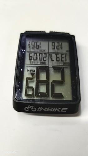 Kabellos Funk Fahrradcomputer LCD Fahrrad Tachometer Radfahren Kilometerzähler - Bild 22 von 22