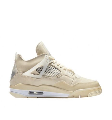 Size 9 - Jordan 4 SP x Off-White Sail 2020 for sale online | eBay