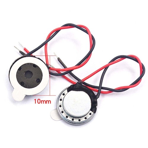 0.25W-20W 4/8 Ohm Audio magnetische Typ Lautsprecher Horn DIY Zubehör 55 Typen - Picture 36 of 61