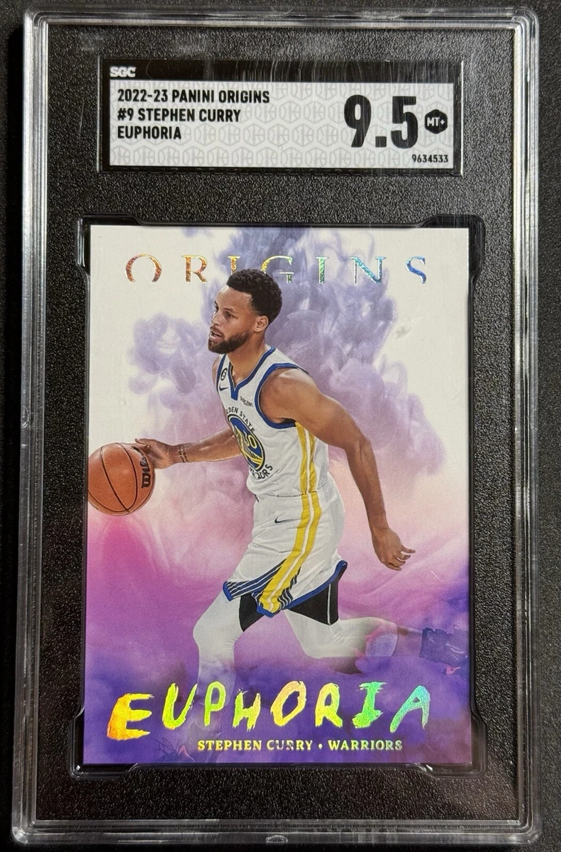 2022-23 Panini Origins - Stephen Curry #9 for sale | eBay