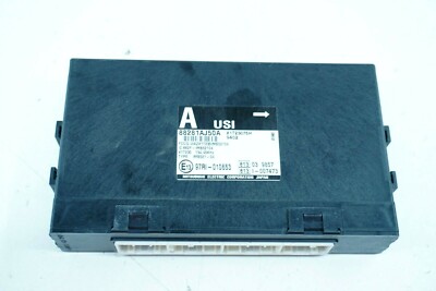 2010 SUBARU OUTBACK 3.6R THEFT LOCKING INTEGRATED COMPUTER CONTROL MODULE OEM
