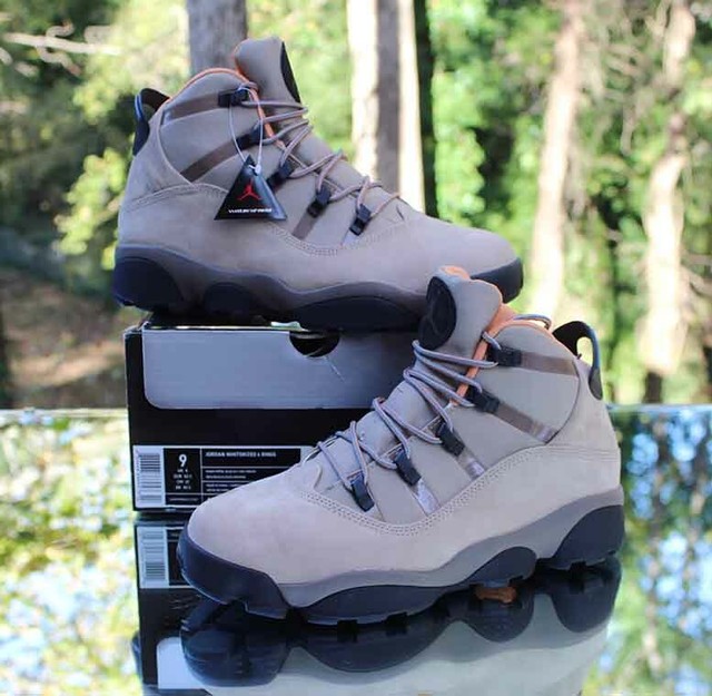 air jordan winterized 6 rings boots