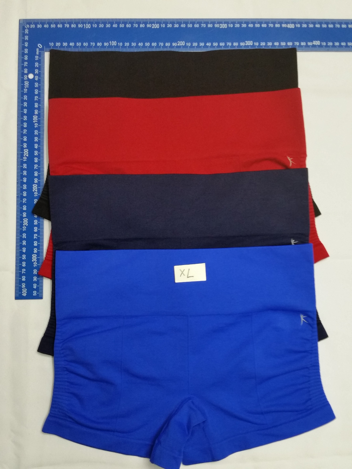 4 X Danskin Now Women's Seamless Performance Workout Sports Shorts