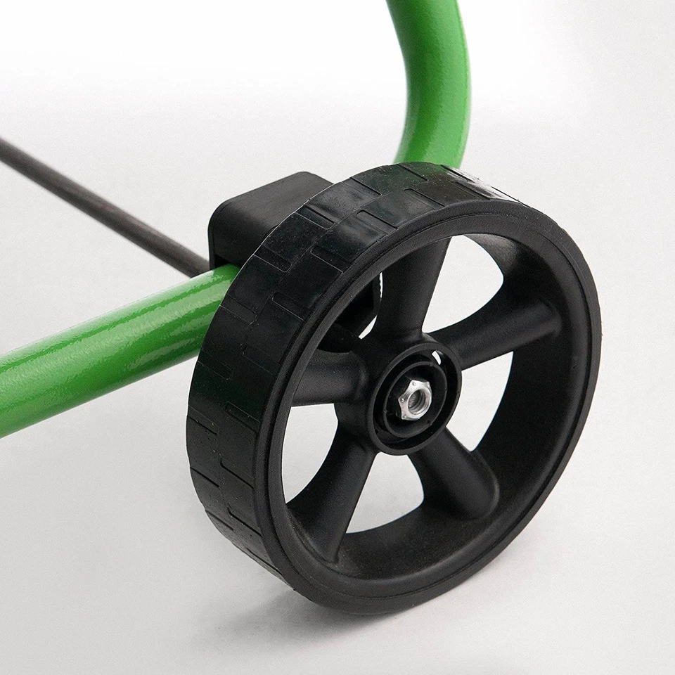 Cubo vaso de compost de doble cámara FCMP exterior 37 galones para suelo (para piezas) Foto 4 de 4