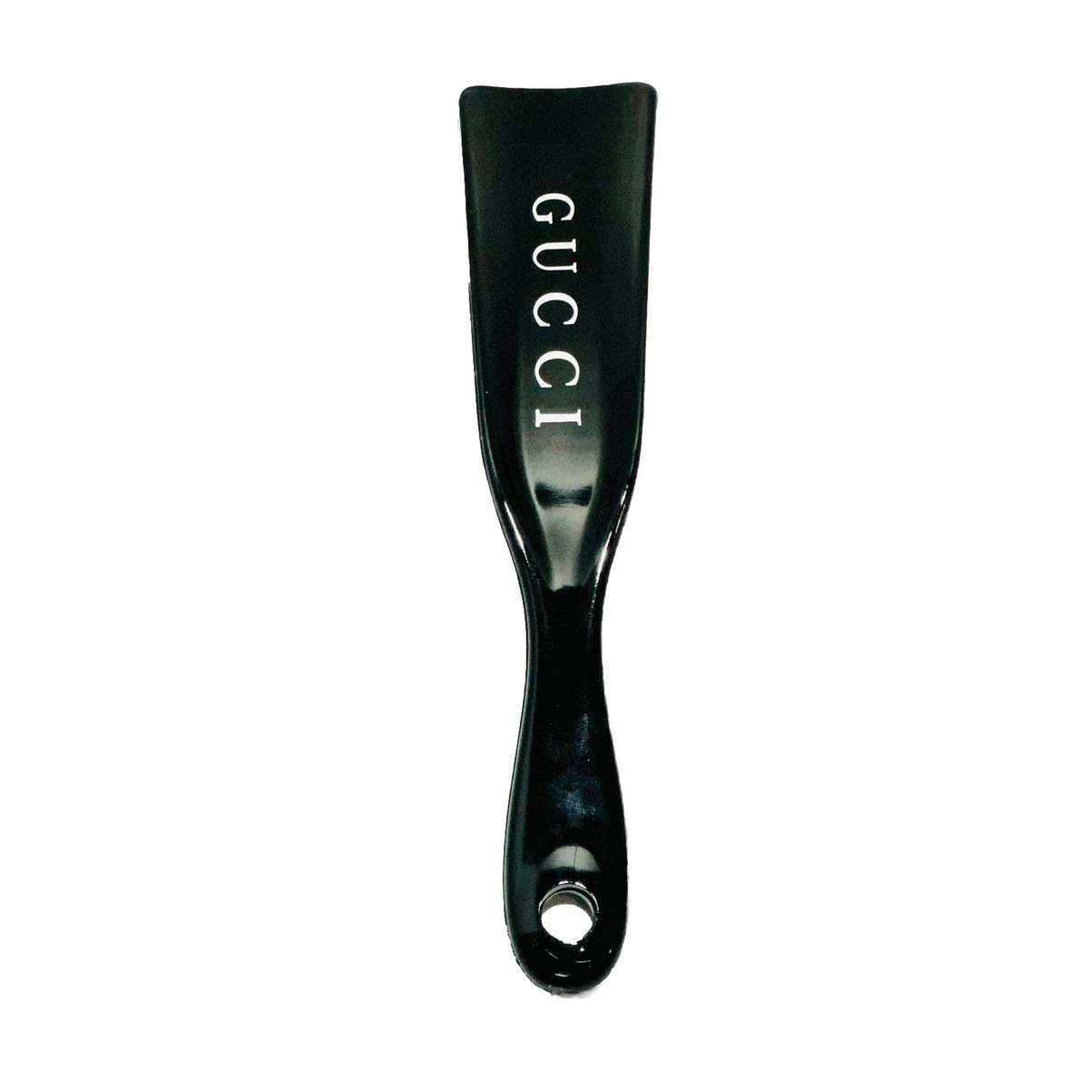 GUCCI Authentic Small Plastic Shoe Horn 7