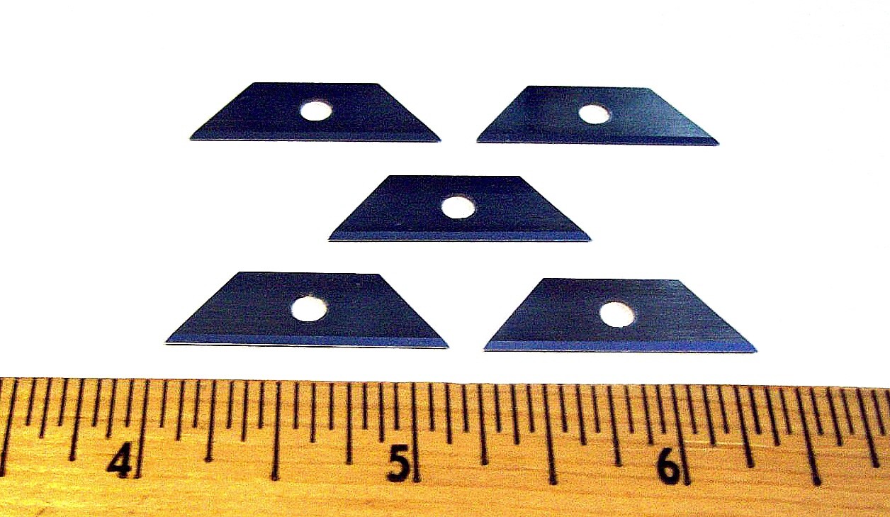 Cutter Replacement 1-1/8" L