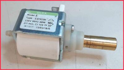 Druck Wasserpumpe Ulka Model E Type EX5GW Royal Coffee Bar SUP016E R.I