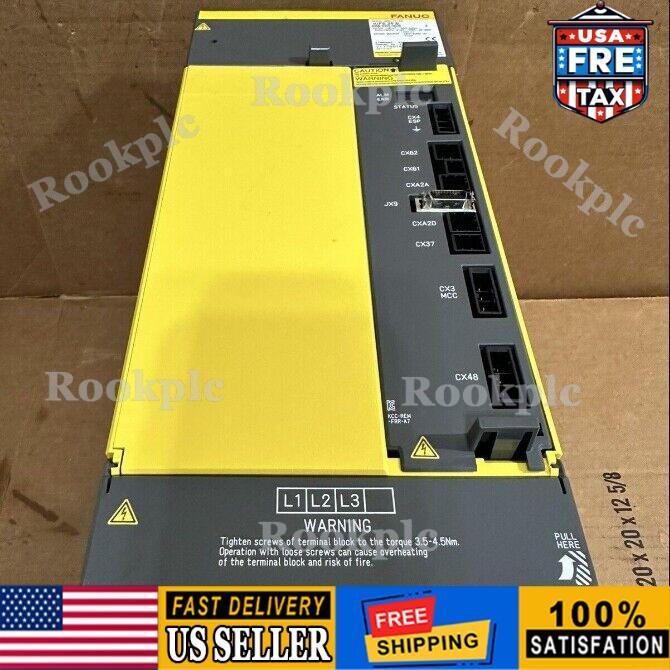 New Fanuc Servo Drive A06B-6202-H026