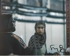 ACTRESS SUNITA MANI SIGNED 'MR. ROBOT' 8x10 PHOTO w/COA GLOW DREAM CORP LLC