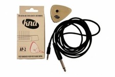 KNA Pickups AP-2 Portable Piezo Pickup w/Volume Control