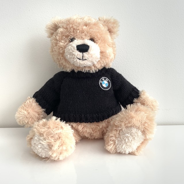 Bmw teddy bear
