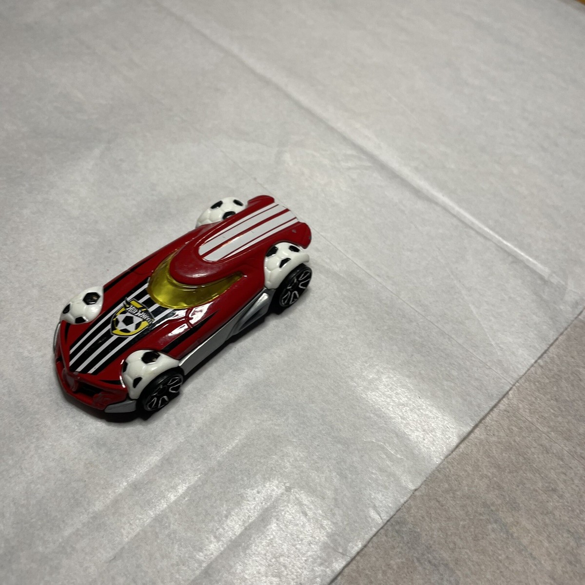 2013 Hot Wheels Red Car, BDD12, Soccer | eBay