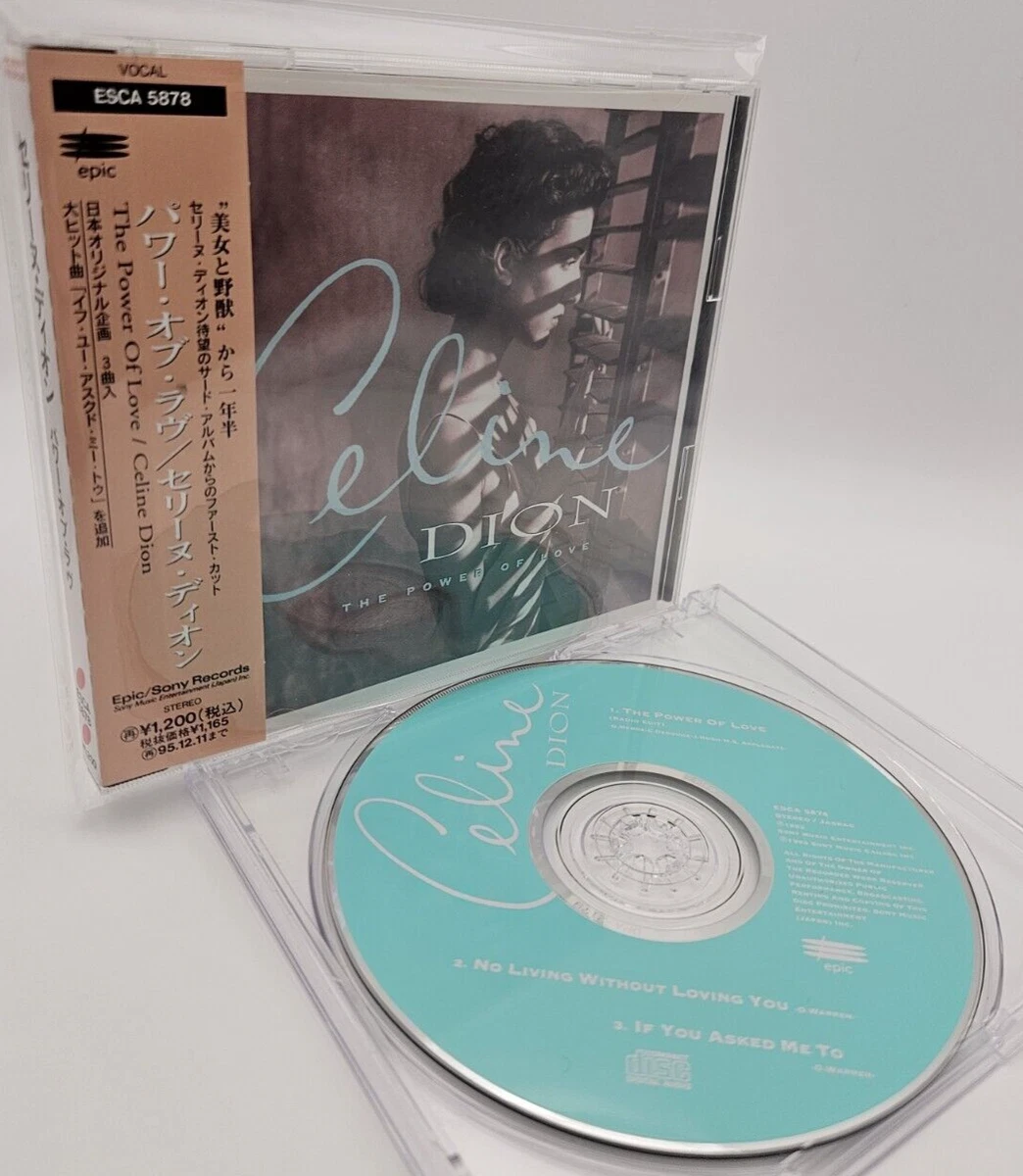 Celine Dion Maxi-Single Music CDs for sale | eBay