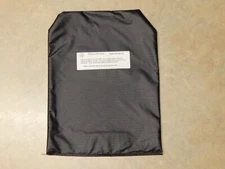  10x12" Spall Blocker® PAIR  for your AR500 Steel plates