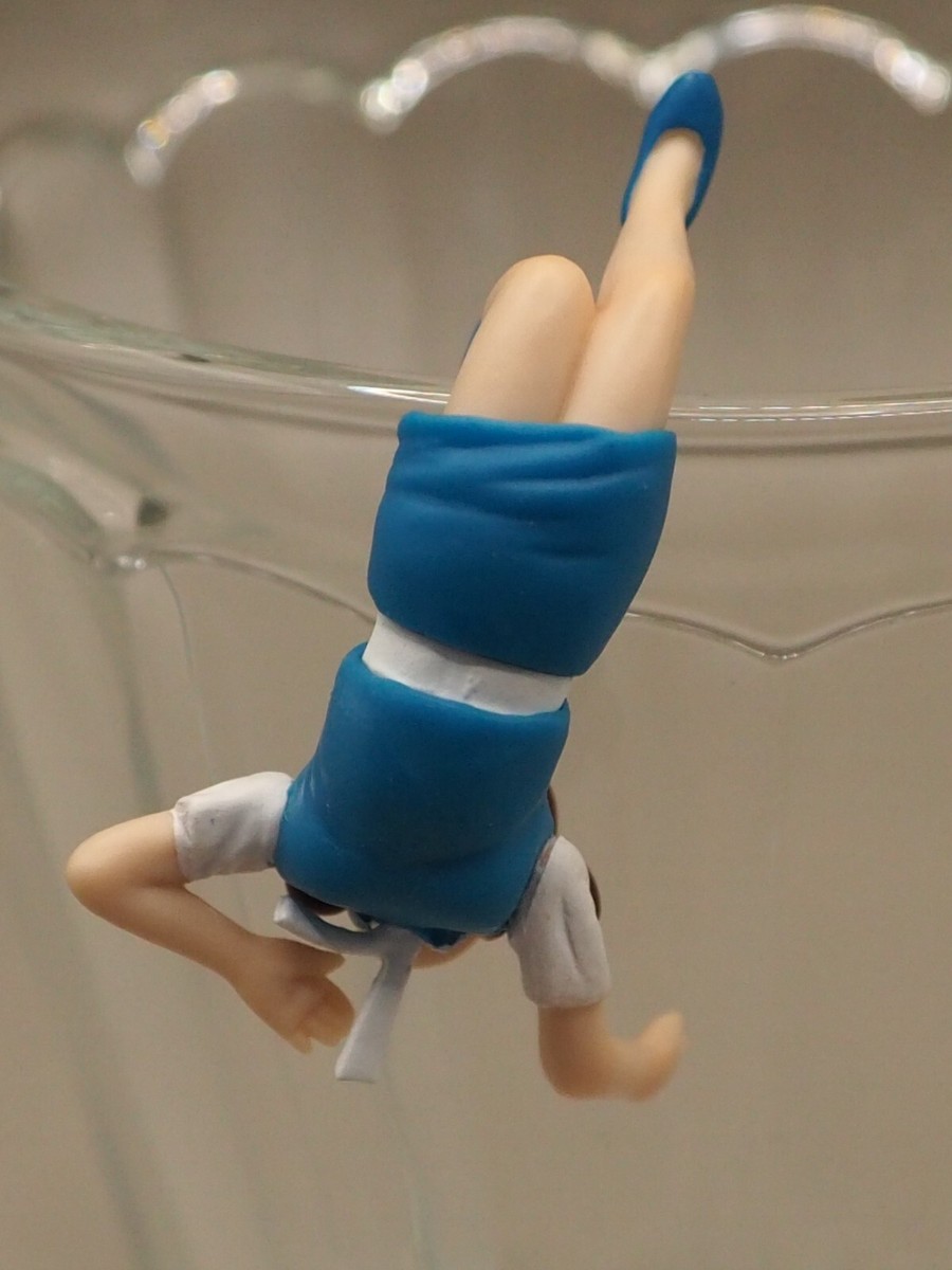 Cup no Fuchico Cup Fuchiko-san Trading Figure Capsule Toy