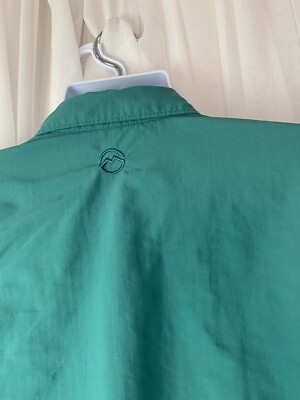 Chemise De Pêche Magellan Semi-Ajustée Femme – Bleu Sarcelle, Longue, XXL, Anti-transpiration