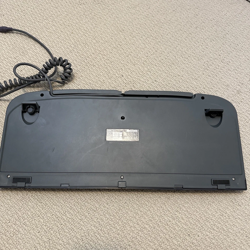 VTG 11997 Acer 6511 6511-HW Black Clickety Clack PS2 Keyboard - Image 4 of 4