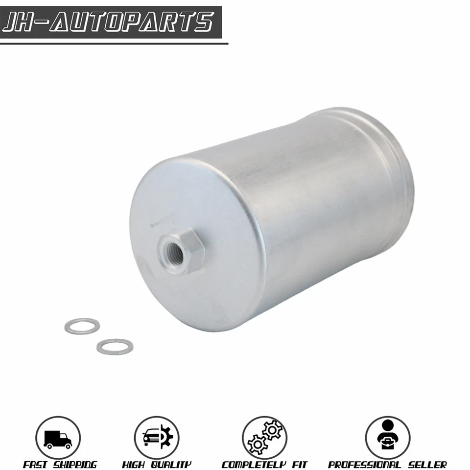 For Mercedes-Benz 190E 260E 280CE 280E 280SE 300CE 300D 300TD 300E Fuel Filter - Image 3 of 4